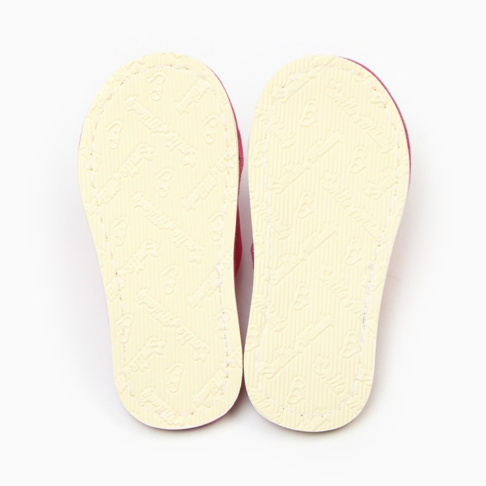 Тапочки детские открытые, размер 32/33 Тапочки детские открытые, размер 32/33