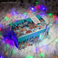 Гирлянда &laquo;Водопад&raquo; 2 &times; 1.5 м, IP44, прозрачная нить, 400 LED, свечение мульти, 8 комбинаций режимов, 220 В