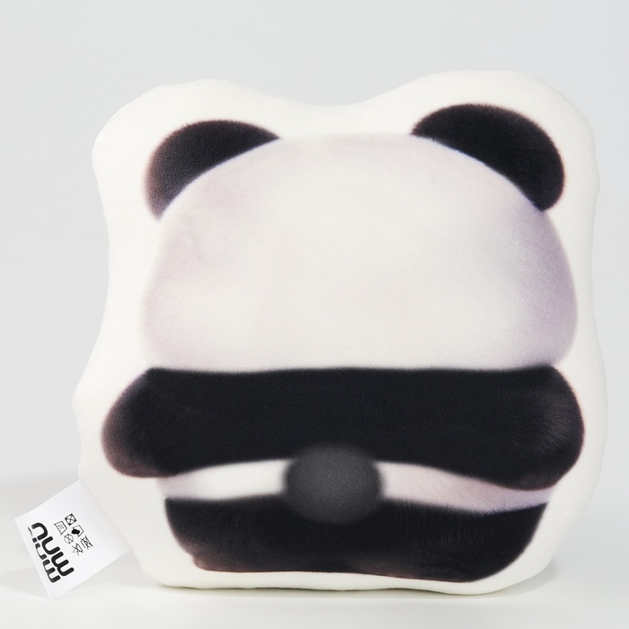 Игрушка антистресс &laquo;Котик в костюме панды&raquo;