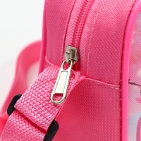 Сумка детская для девочки через плечо 19.5×14.5×7см, Коты аристократы Сумка детская для девочки через плечо 19.5×14.5×7см, Коты аристократы