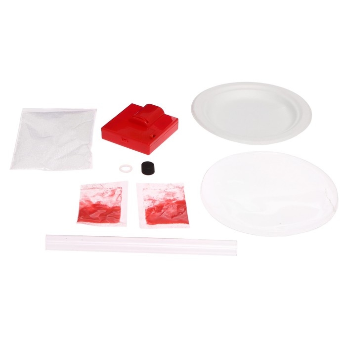 Набор для опытов &laquo;Киматика звука&raquo;