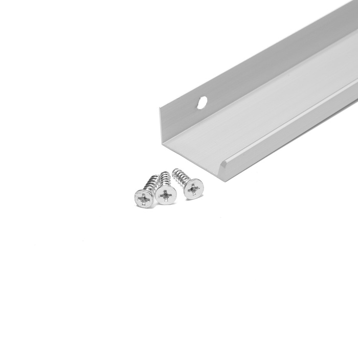 Ручка CAPPIO RT001CP, L=1200,м/о 1160, цвет матовый хром