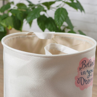 Корзинка для игрушек &laquo;Принцесса&raquo; 35&times;35&times;45 см