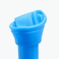 Игрушка пищащая "Кость-лакомство" для собак, 13 см, синяя Игрушка пищащая "Кость-лакомство" для собак, 13 см, синяя