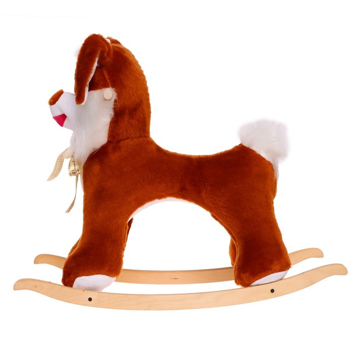 Качалка &laquo;Заяц&raquo;, МИКС