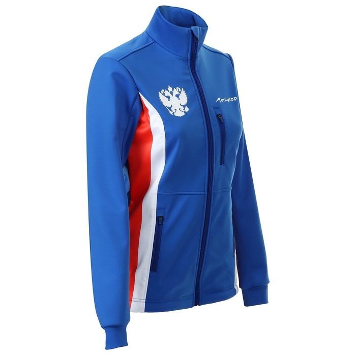 Куртка разминочная ONLYTOP woman, р. 44 Куртка разминочная ONLYTOP woman, р. 44