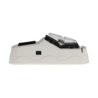 Ножеточка Luazon LTE-02, электрическая, для ножей/ножниц/отверток, 60 Вт, USB, белая