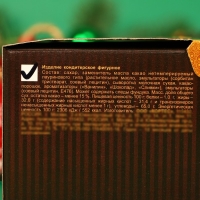 Новый год. Шоколадная медаль "С новым 2024 годом", 25 г