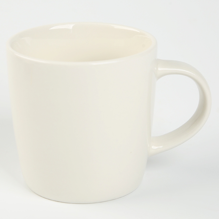 Новогодний набор для декора кружки полимерной глиной со стразами &laquo;Новый год! Пингвин в шапочке&raquo;