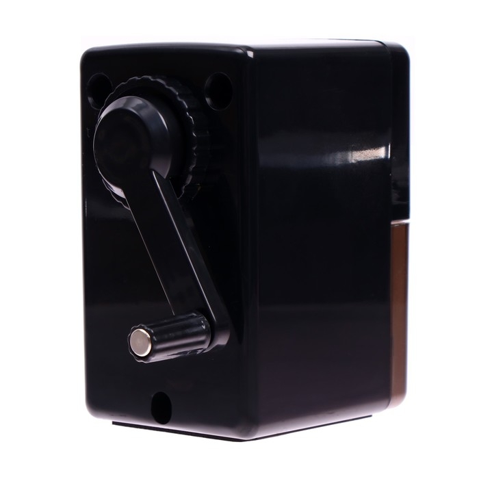 Точилка механическая BRAUBERG BlackJack