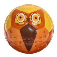 Мяч детский мягкий &laquo;Кругляшки&raquo; 6,3см, , в шоубоксе