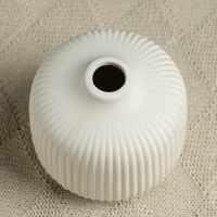 Кашпо - ваза "Ингер" 10х10см Кашпо - ваза "Ингер" 10х10см