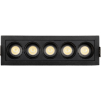 Светильник встраиваемый, ARTIN, прямоугольный 148х45х55мм LED 10Вт 800Лм 4200К Al черный 599 Светильник встраиваемый, ARTIN, прямоугольный 148х45х55мм LED 10Вт 800Лм 4200К Al черный 599