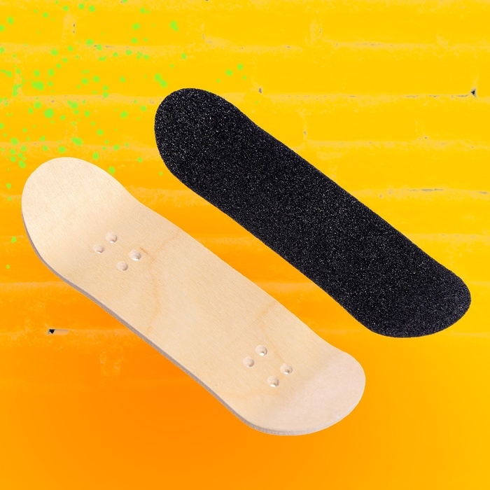 Фингерборд деревянный &laquo;Профессионал&raquo;, 2 комплекта колёс, ключ