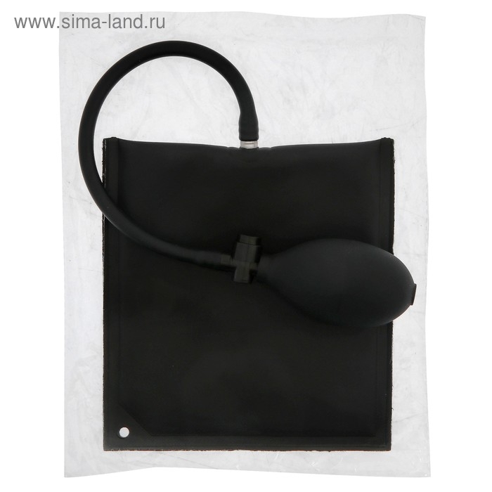 Пневмоподушка для аварийного открытия дверей, 17.5х15.5 см Пневмоподушка для аварийного открытия дверей, 17.5х15.5 см