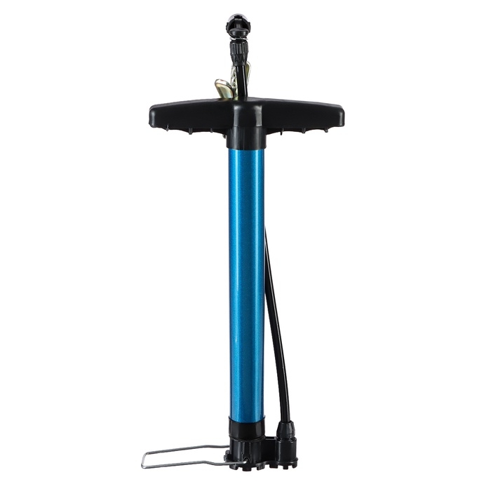 Насос для велосипеда ONLYTOP, цвет МИКС Насос для велосипеда ONLYTOP, цвет МИКС