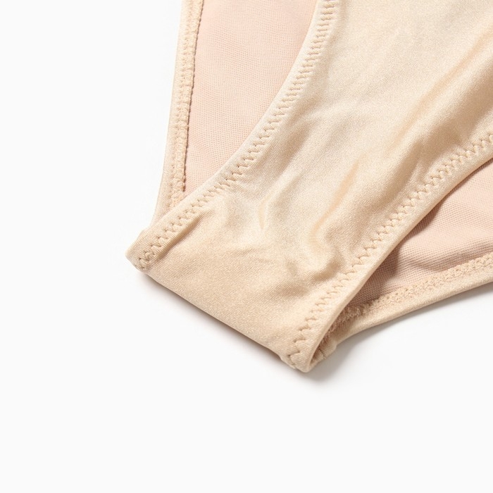 Купальник раздельный женский MINAKU цвет молочный, размер 42 Купальник раздельный женский MINAKU цвет молочный, размер 42