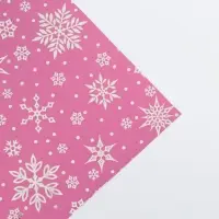 Плёнка упаковочная полиграфичная &laquo;С Новым годом!&raquo;, 100&times;70 см