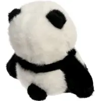 Мягкая игрушка - подставка для телефона "Пандочка", 18 см