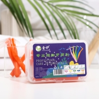 Ершики для брекетов и зубов, набор 20 шт., 1.2 - 1.5 мм Ершики для брекетов и зубов, набор 20 шт., 1.2 - 1.5 мм