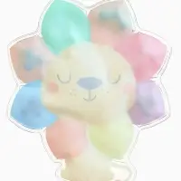 Развивающий сортер - сквиш для малышей &laquo;Львёнок&raquo;, Крошка Я