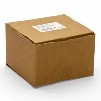 Декоративный горшок для цветов &laquo;Сатурн&raquo;, 6&times;6&times;6 см, керамический, синее, Greengo