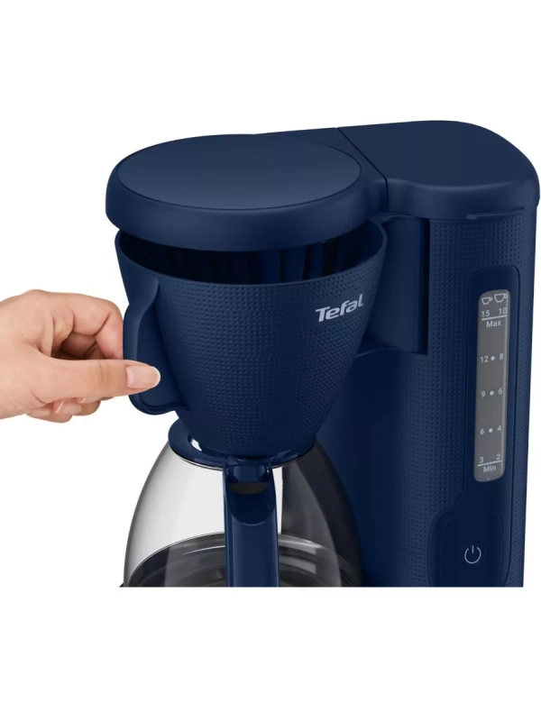 Кофеварка капельная Morning CM2M1410 1.25 л