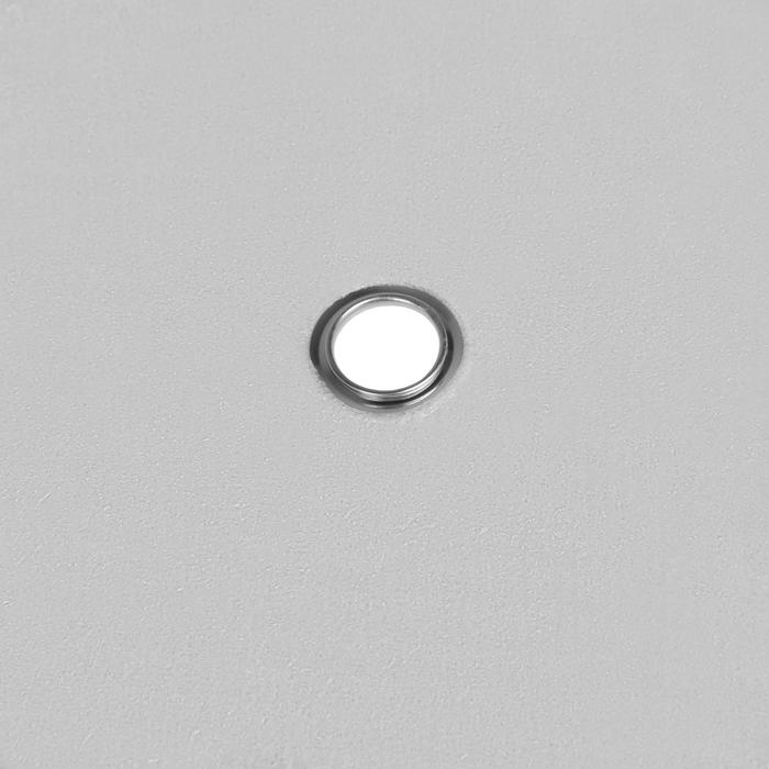 Экран солнцезащитный TORSO, автомобильный, на лобовое стекло, 130х60 см