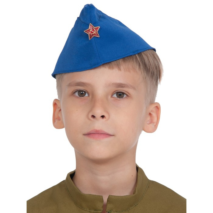 Пилотка детская &laquo;Лётчик ВВС&raquo;