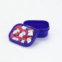 Ланч - бокс &laquo;Единороги&raquo;, 150 мл