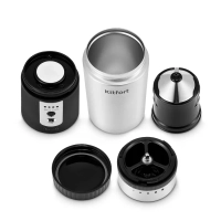 Портативная кофемолка "3 в 1" жерновая КТ-7536 - 18 Вт