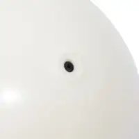 Мяч для художественной гимнастики, диаметр 19см, цвет радуга