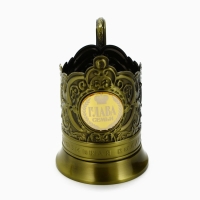 Подстаканник &laquo;Глава семьи&raquo;, 12.6 х 8.7 х 12 см