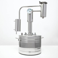 Дистиллятор с джин-корзиной «Серия Т», 12 л Дистиллятор с джин-корзиной «Серия Т», 12 л