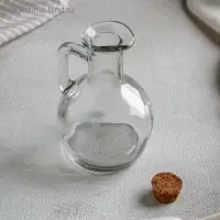 Бутыль для соусов и масла &laquo;Парфе&raquo;, 200 мл, 12&times;7 см