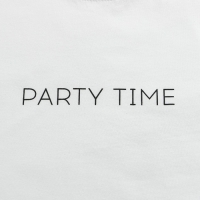 Пижама женская (футболка и шорты) KAFTAN Party time, размер 40-42