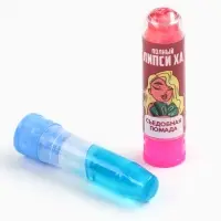 Мармелад в виде помады &laquo;Липси ха&raquo;, 1 шт