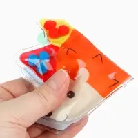 Развивающий сортер - сквиш для малышей &laquo;Ёжик&raquo;, Крошка Я