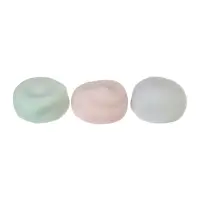 Мялка "Хрустящий шар", можно откачивать и закачивать воздух, цвета МИКС