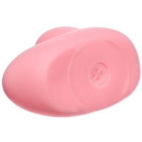 Набор резиновых игрушек для ванны &laquo;Мыльница: розовые уточки&raquo;, 4 шт., 14 см, Крошка Я