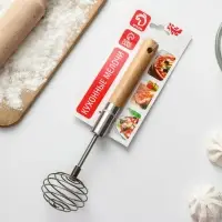 Венчик кулинарный Доляна &laquo;Валдай&raquo;, 23,5&times;5,5 см, нержавеющая сталь