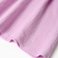 Платье для девочки MINAKU, цвет лиловый, рост 86-92 см