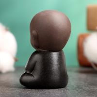 Фигурка "Маленький Будда" 6х4см бронза микс Фигурка "Маленький Будда" 6х4см бронза микс