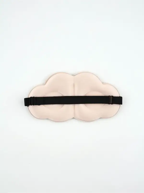 Маска для сна &laquo;Сердечки&raquo;, 19.5&times;9.5 см