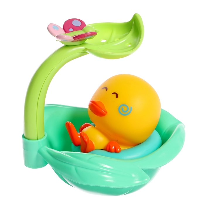 Набор игрушек для ванны &laquo;Утёночек&raquo;, 2 предмета