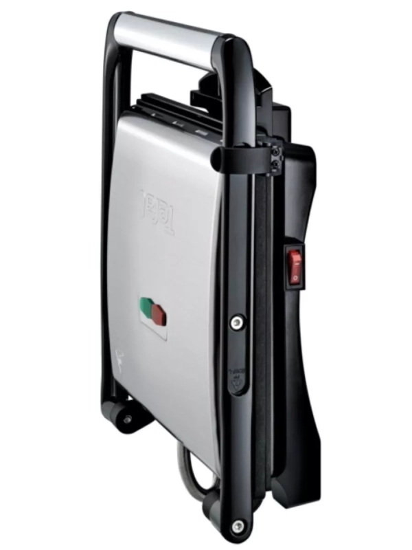 Электрический гриль для дома Panini Grill GC241D38, 2000 Вт