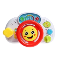 Музыкальная игрушка &laquo;Супер руль&raquo;