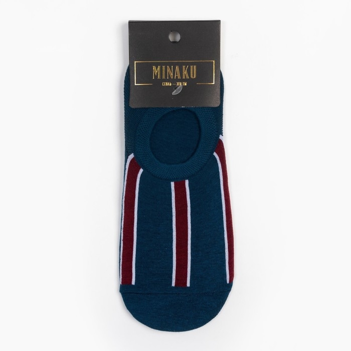 Носки MINAKU Носки MINAKU "Полосы", р-р 38-41 (24-25 см)