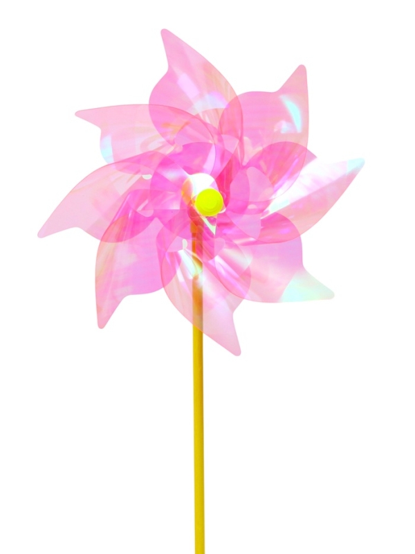 Набор штекеров Набор штекеров "Космическая ромашка" 3шт, 23х23см/38см