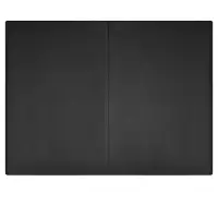 Ежедневник Merida, датированный, черный